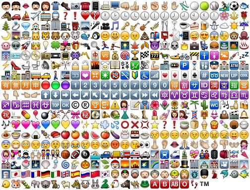 emoji表情的《山海经》怪兽都是什么鬼