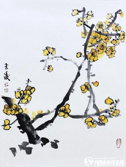 小品 梅花.jpg