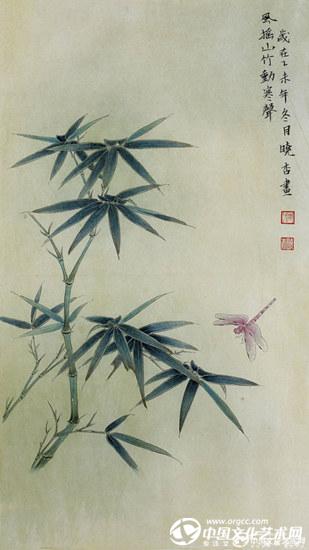 風搖山竹動寒聲.jpg