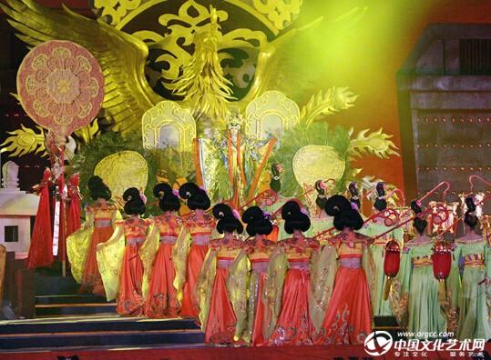 開幕式現(xiàn)場表演。.jpg