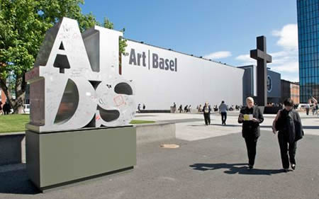 联盟  画廊动态  正文 巴塞尔艺术展(art basel)是顶级博览会中最具