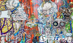 失落二十年后的日本当代艺术市场-中国文化艺