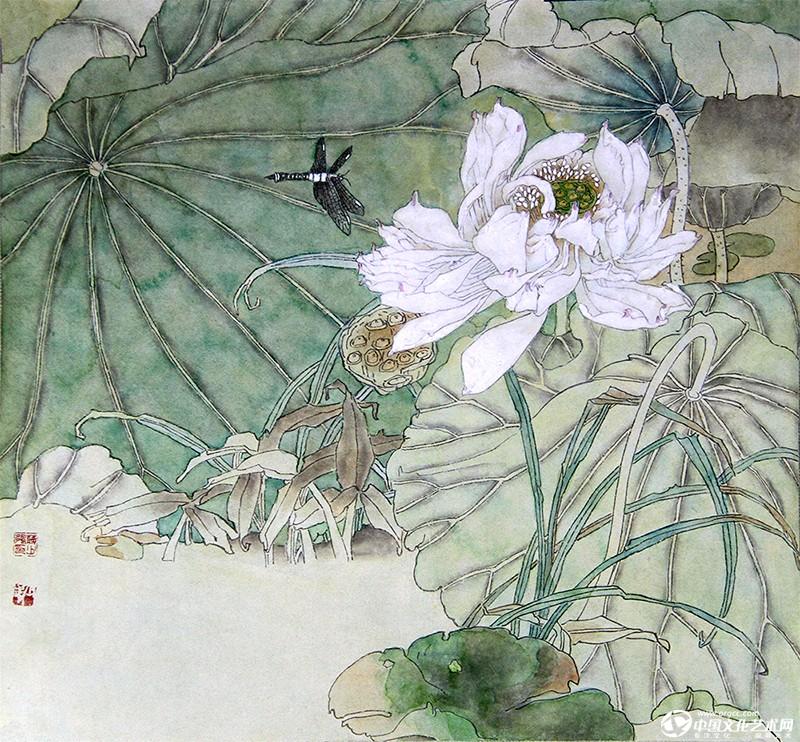 荷花作品2.JPG
