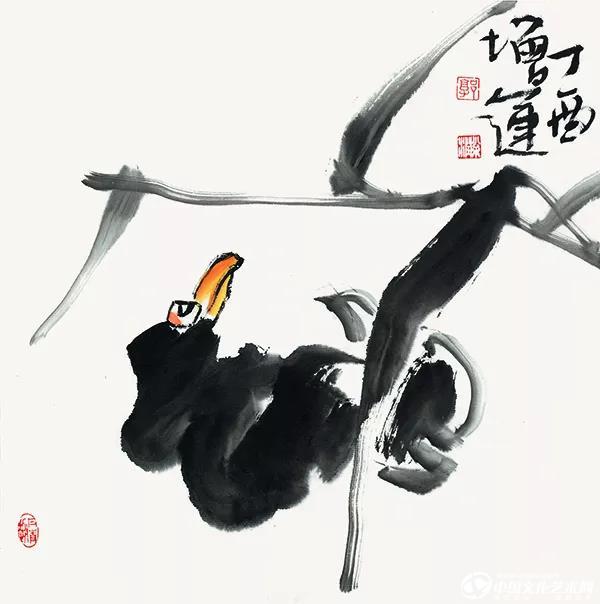 以心接道郭增运中国画作品展11月2日在洛隆重开幕