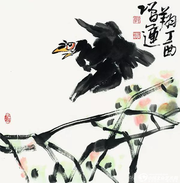 "以心接道"郭增运中国画作品展11月2日在洛隆重开幕
