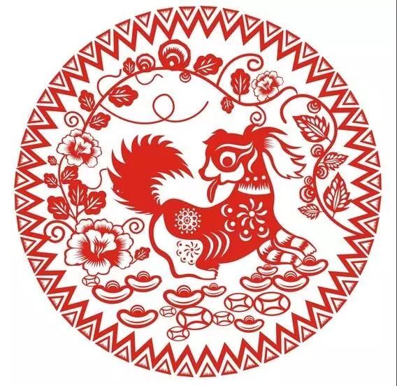 剪纸艺术是汉族传统的民间工艺,它源远流长,久不衰,是民间艺术