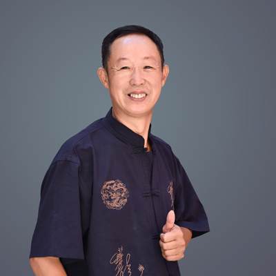 书法家刘道峰从人民中来到人民中去