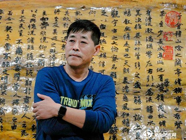 妙手丹青—国画家杨明彩墨国画作品欣赏