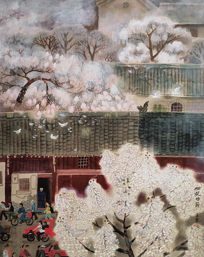 老城系列-桐花时节.jpg