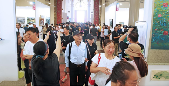 ?2025北京艺术博览会将于9月12日启幕：艺术盛宴点亮金秋北京?384.png