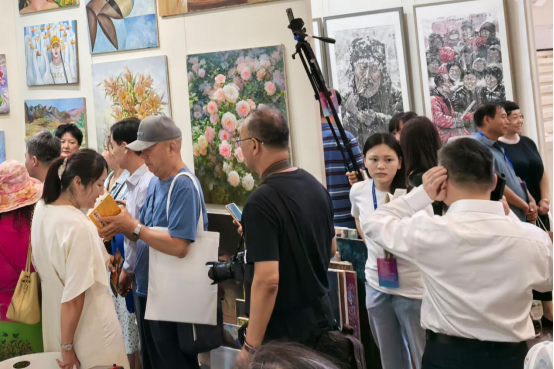 ?2025北京艺术博览会将于9月12日启幕：艺术盛宴点亮金秋北京?851.png