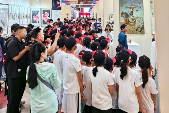 ?2025北京艺术博览会将于9月12日启幕：艺术盛宴点亮金秋北京?853.png