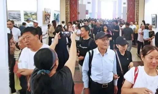 与艺术相约 抄底第25届北京艺术博览会最后黄金席位433.png