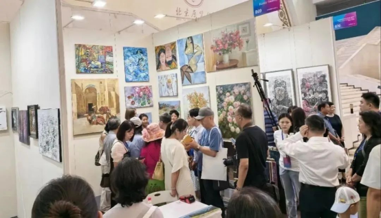 与艺术相约 抄底第25届北京艺术博览会最后黄金席位535.png