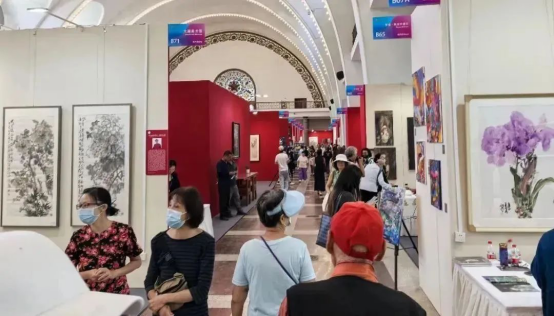 与艺术相约 抄底第25届北京艺术博览会最后黄金席位946.png