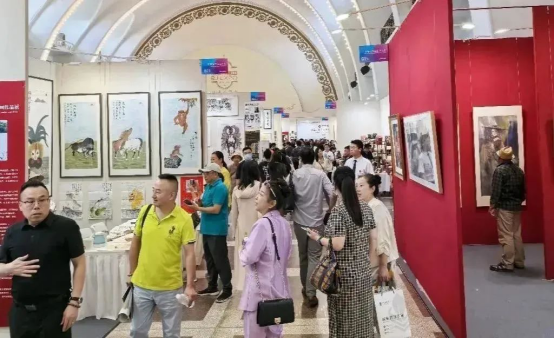 与艺术相约 抄底第25届北京艺术博览会最后黄金席位1360.png