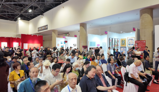 向美而生·艺享未来——2025北京艺术博览会今日盛大开幕!959.png 向美而生·艺享未来——2025北京艺术博览会今日盛大开幕!959.png