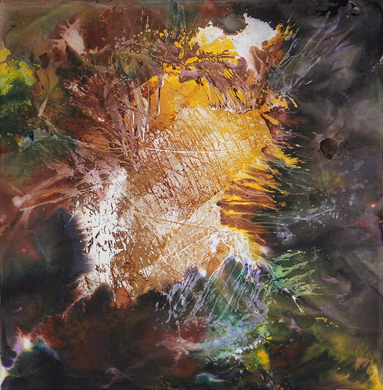 碣石篇系列之一200x200cm.jpg
